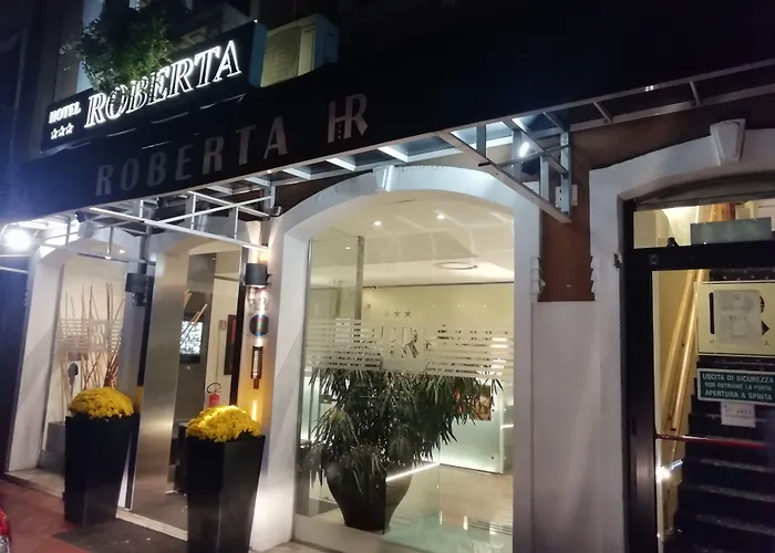 Hotel Roberta Mestre