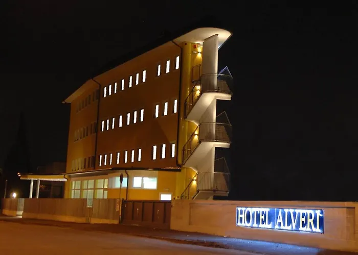 Hotel Alverì Mestre